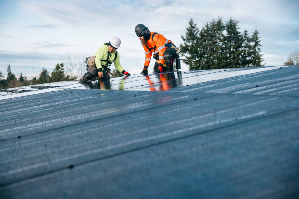 Trusted Metal Roofing service in Shepherd, TX - Ben Roofing and Steel LLC